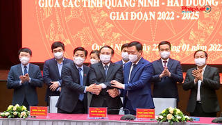 3 tỉnh Quảng Ninh – Hải Dương – Bắc Giang hợp tác liên kết vùng 