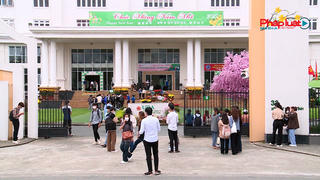 Đà Nẵng: Đảm bảo phòng dịch cho sinh viên khi học trực tiếp