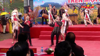 Ngày hội Sắc xuân trên mọi miền Tổ quốc năm 2022 tại Làng Văn hóa Du lịch các dân tộc Việt Nam