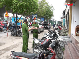  BCĐ 197 quận Hoàng Mai: Xử phạt nhiều cơ sở không đảm bảo an toàn phòng chống cháy nổ 