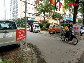 Hà Nội: Nhếch nhác khu đô thị Pháp vân, Tứ Hiệp