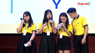 Cuộc thi Tài năng trẻ Logistics dành cho sinh viên