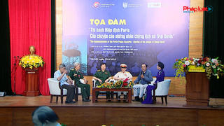 Tọa đàm: Chuyện kể của những nhân chứng lịch sử trại Davis
