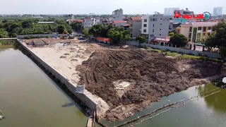 Thanh Trì - Hà Nội: Nhiều công trình có dấu hiệu "bất thường" trong quá trình thi công