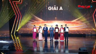  Trao Giải báo chí “Vì sự nghiệp Đại đoàn kết toàn dân tộc” lần thứ XVI 