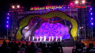 Festival Hoa Mê Linh 2024: Tôn vinh giá trị làng nghề trồng hoa