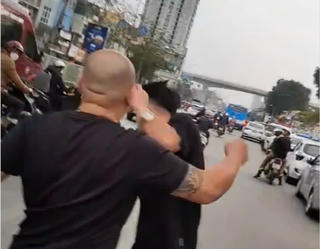Hà Nội: Thông tin về vụ gây rối trật tự tại cổng Bệnh viện Bạch Mai