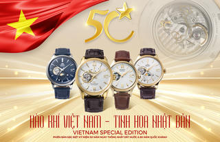 ORIENT VIETNAM SPECIAL EDITION 2025 - Tự hào bản sắc Việt, từ lịch sử tới tương lai