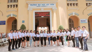 Trường Đại học Sài Gòn được tổ chức thi đánh giá năng lực tiếng Anh
