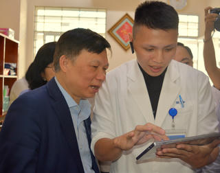 Bệnh viện đầu tiên của Đồng Nai triển khai thành công bệnh án điện tử