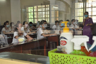 Đồng Nai thực hiện tốt phòng, chống dịch Covid-19 khi học sinh quay lại trường