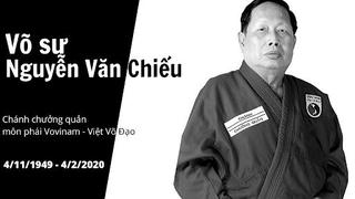 Người khiến võ Việt danh chấn thiên hạ