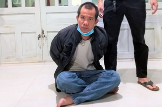 Bắt đối tượng có súng, doạ giết gia đình vợ cũ