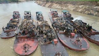 Cần một giải pháp toàn diện để giải cứu thượng nguồn sông Sêrêpốk