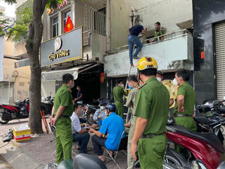 Phát hiện một người phụ nữ tử vong lâu ngày trong nhà