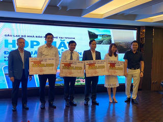 Câu lạc bộ Nhà báo xứ Nghệ tại TP. Hồ Chí Minh gặp mặt đầu xuân Nhâm Dần 2022