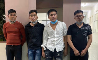 Chặn đứng vụ hỗn chiến trong khu công nghiệp Nhơn Trạch