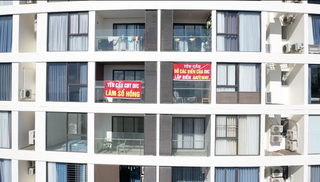 Chủ đầu tư Vũng Tàu Gateway tắc trách, người mua nhà bị làm khổ bởi công trình xuống cấp