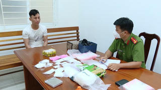 Triệt phá thành công chuyên án ma tuý lớn nhất từ trước đến nay tại Bà Rịa – Vũng Tàu