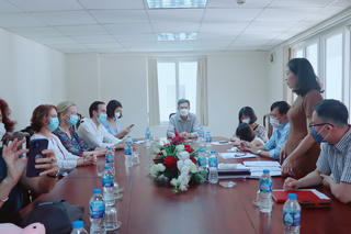 Bà Rịa – Vũng Tàu: Giao nhận con nuôi có yếu tố nước ngoài