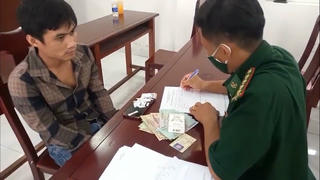 Bắt giữ đối tượng tàng trữ 21 gói ma túy đá tại Vũng Tàu