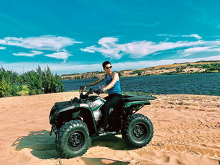 U&ME: Hòn ngọc giữa “lòng sa mạc thu nhỏ” ở Bình Thuận