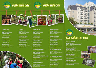 Sắp diễn ra “Tuần lễ tôn vinh trái cây và chợ phiên nông nghiệp đô thị tây nam năm 2022”