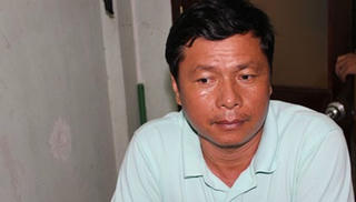 Thanh Hóa: Khởi tố tài xế “ngủ gật” đâm hỏng trạm cân