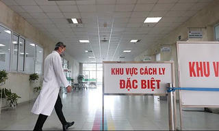 Phát hiện dương tính với SARS-CoV-2 sau khi bị tai nạn giao thông