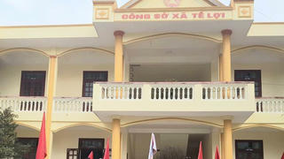 Tỉnh uỷ Thanh Hóa yêu cầu làm rõ thông tin lãnh đạo xã đánh bạc tại công sở