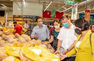 Thanh Hoá bảo đảm đáp ứng đầy đủ nhu cầu hàng hóa dù dịch bệnh có phức tạp hơn