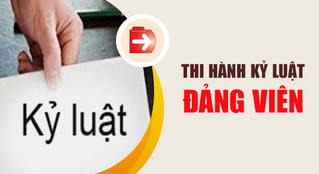 5 người ở Thanh Hóa bị khai trừ Đảng vì dính án tù