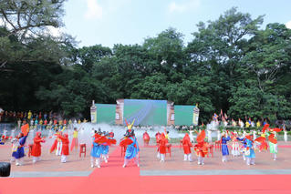 Khai Hội Lam Kinh 2023: "Khởi nghĩa Lam Sơn – Dấu son rực rỡ"