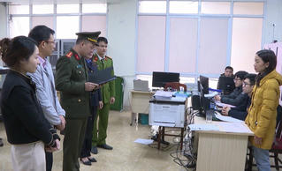 Khởi tố bị can 23 đối tượng tội đưa, nhận hối lộ tại Thanh Hóa