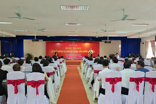 Bộ Tư pháp tổ chức tập huấn nghiệp vụ công tác thi đua, khen thưởng khu vực phía Bắc năm 2024