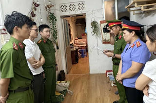 Lừa đảo xuất khẩu lao động để chiếm đoạt 2 tỷ đồng