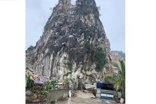 Phạt hợp tác xã vi phạm trong khai thác khoáng sản