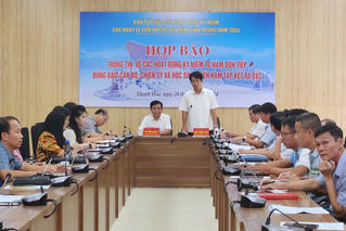Thanh Hóa tổ chức loạt hoạt động kỷ niệm 70 năm đón tiếp đồng bào miền Nam tập kết ra Bắc