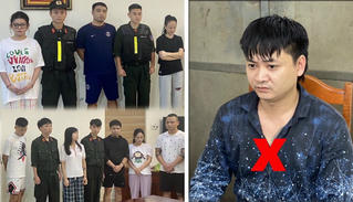 Triệt phá đường dây ma túy liên tỉnh do nhiều đối tượng hình sự cộm cán cầm đầu