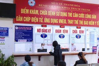 Thanh Hóa đẩy mạnh chuyển đổi số trong công tác khám chữa bệnh