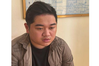 Bắt đối tượng lừa đảo trốn về từ Campuchia