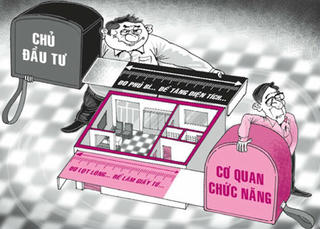 Người mua thiệt vì người bán "lập lờ" diện tích chung cư
