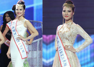 Chủ tịch Mrs World xin lỗi vì sự cố viết sai tên nước