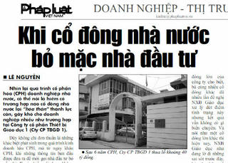 Nhà xuất bản Giáo dục "kiêm nghề" cho vay lãi?