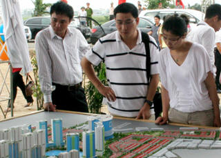 Nhà giá rẻ bùng nổ cạnh tranh khi có vốn ưu đãi