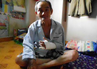  “Hiệp sĩ già” hơn 30 lần “săn bắt cướp” vất vả mưu sinh 