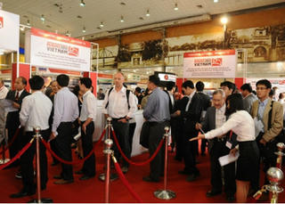 Mining Vietnam 2014 hội tụ những thương hiệu toàn cầu
