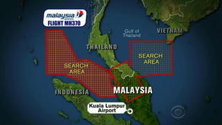 Máy bay MH370 còn bay nhiều giờ sau khi mất tích?