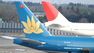 Nữ tiếp viên bị bắt ở Nhật, Vietnam Airlines khẳng định "không bao che"