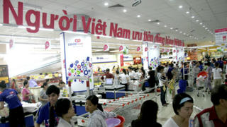 Dùng hàng Việt là yêu nước